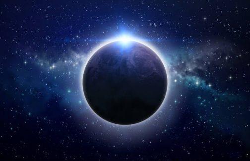 Notre fondant mystique Eclipse de lune
